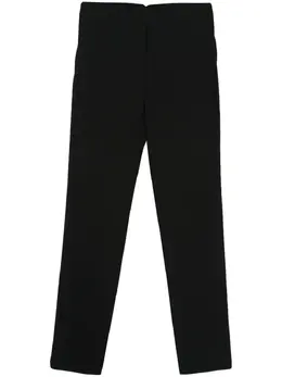AMI Paris: Чёрные брюки 