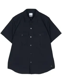 PS Paul Smith: Рубашка с коротким рукавом 