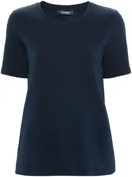 'S Max Mara: Футболка с коротким рукавом 