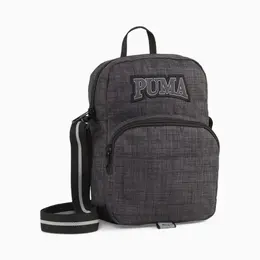 PUMA: Серая сумка 