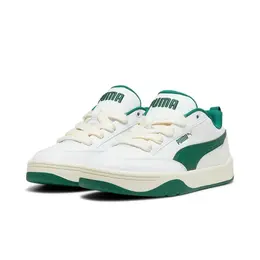 PUMA: Белые кеды 