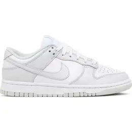 NIKE: Серые кроссовки  Dunk