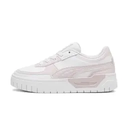 PUMA: Белые кроссовки  Cali Dream