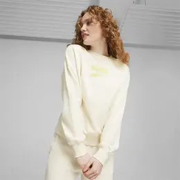 PUMA: Свитшот  Downtown оверсайз