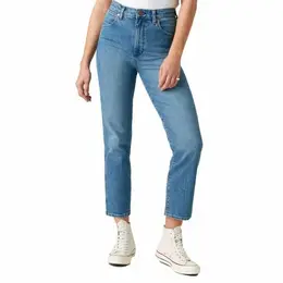Wrangler: Голубые джинсы  Wild West