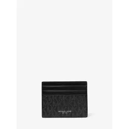 MICHAEL KORS: Чёрный картхолдер 