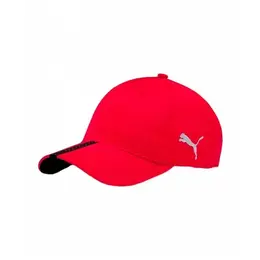 PUMA: Красная кепка 