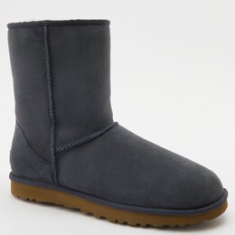 Ugg: Тёмные угги 