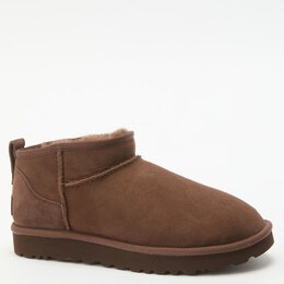 Ugg: Тёмные угги 