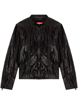 Diesel: Чёрная куртка 