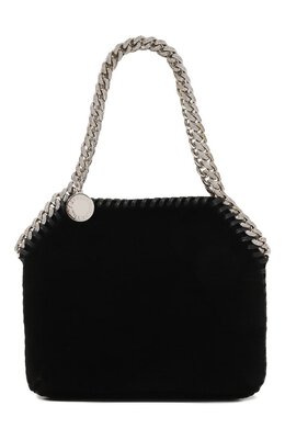 Stella McCartney: Чёрная сумка  Falabella