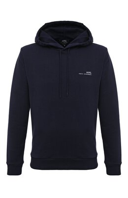 A.P.C.: Хлопковая толстовка 