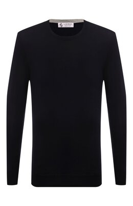 Il Borgo Cashmere: Хлопковый свитер 