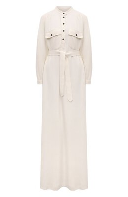 A.P.C.: Платье из вискозы 