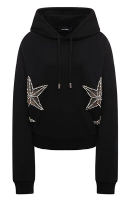 Dsquared2: Хлопковая толстовка 