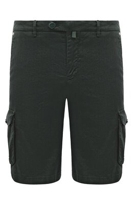 Kiton: Хлопковые шорты 