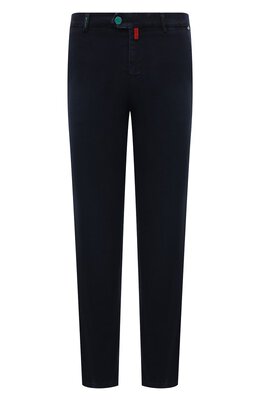 Kiton: Зауженные джинсы 