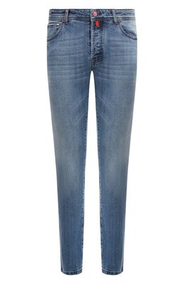 Kiton: Синие джинсы 