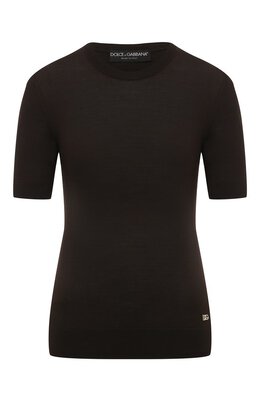 Dolce & Gabbana: Свитер из шерсти 