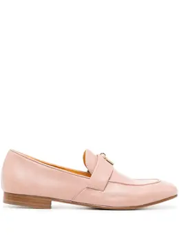 Madison.Maison: Светлые лоферы 
