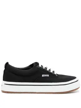 AMBUSH: Чёрные кроссовки  Vulcanized