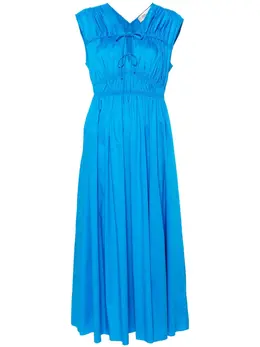 DVF Diane von Furstenberg: Длинное платье 