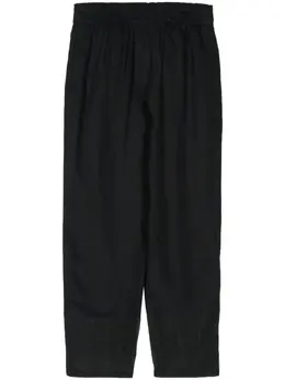 Emporio Armani: Льняные брюки 