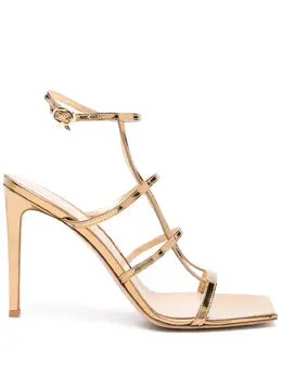 Gianvito Rossi: Сандалии 