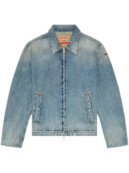 Diesel: Джинсовая куртка 