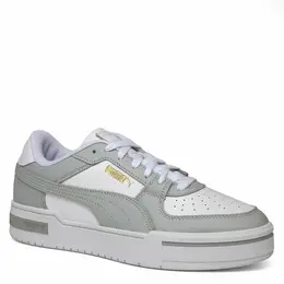 PUMA: Белые кеды 