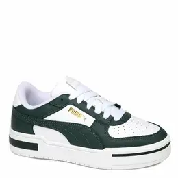 PUMA: Белые кеды 