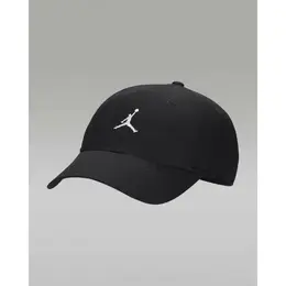 NIKE: Чёрная кепка  Club