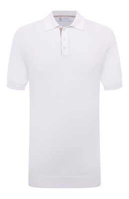 Il Borgo Cashmere: Хлопковое поло 