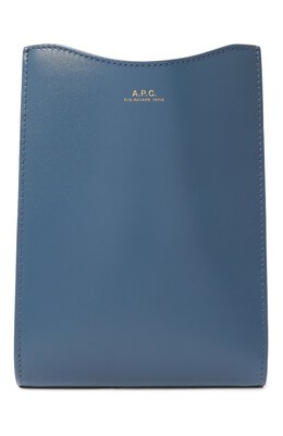 A.P.C.: Синяя сумка  Jamie