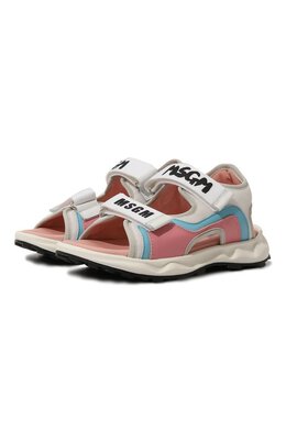 MSGM kids: Сандалии 