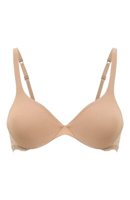 La Perla: Бежевый бюстгальтер 