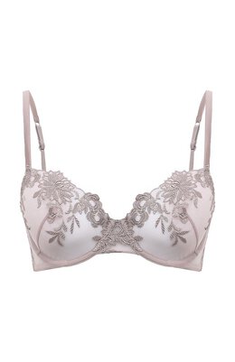 La Perla: Светлый бюстгальтер 