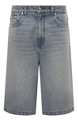 Rhude: Джинсовые шорты 