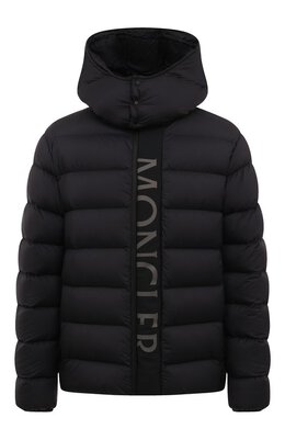 Moncler: Стёганый пуховик 
