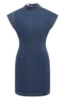 Isabel Marant: Джинсовое платье 