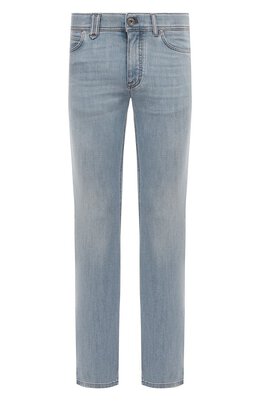 Brioni: Голубые джинсы 