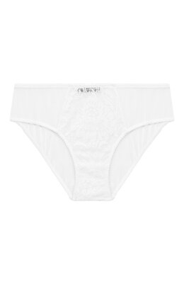 Dolce & Gabbana: Белые трусы 