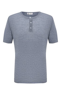 Il Borgo Cashmere: Хлопковый свитер 