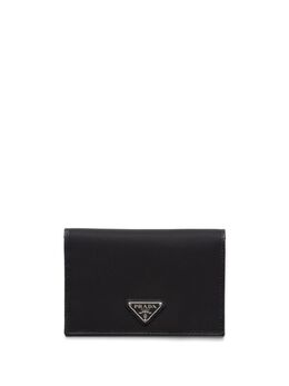 Prada: Чёрный кошелёк 