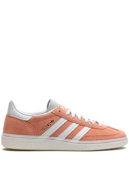 adidas: Розовые кроссовки  Handball Spezial