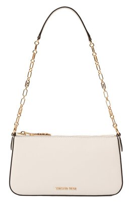 MICHAEL Michael Kors: Белая сумка 