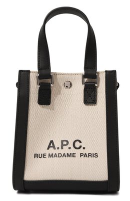 A.P.C.: Чёрная сумка 