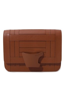 Santoni: Сумка в полоску 