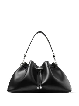 Jimmy Choo: Чёрная сумка 