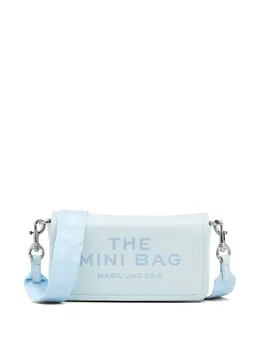 Marc Jacobs: Голубая сумка  The Leather